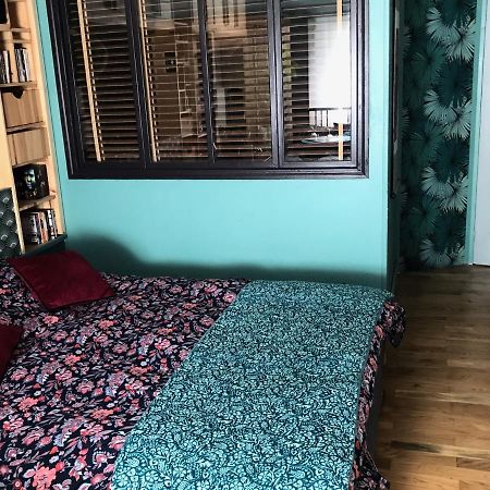 Belle Chambre Avec Sauna Dans Quartier Calme Μπορντό Εξωτερικό φωτογραφία