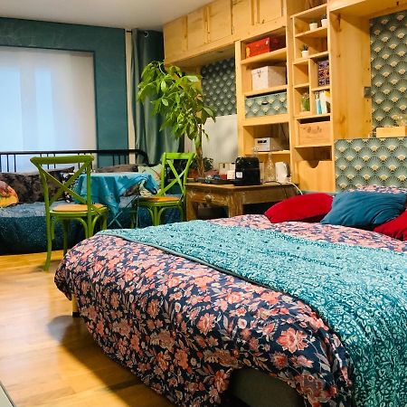 Belle Chambre Avec Sauna Dans Quartier Calme Μπορντό Εξωτερικό φωτογραφία