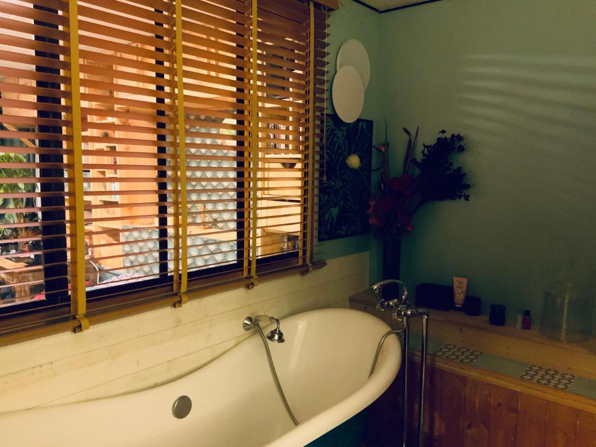 Belle Chambre Avec Sauna Dans Quartier Calme Μπορντό Εξωτερικό φωτογραφία