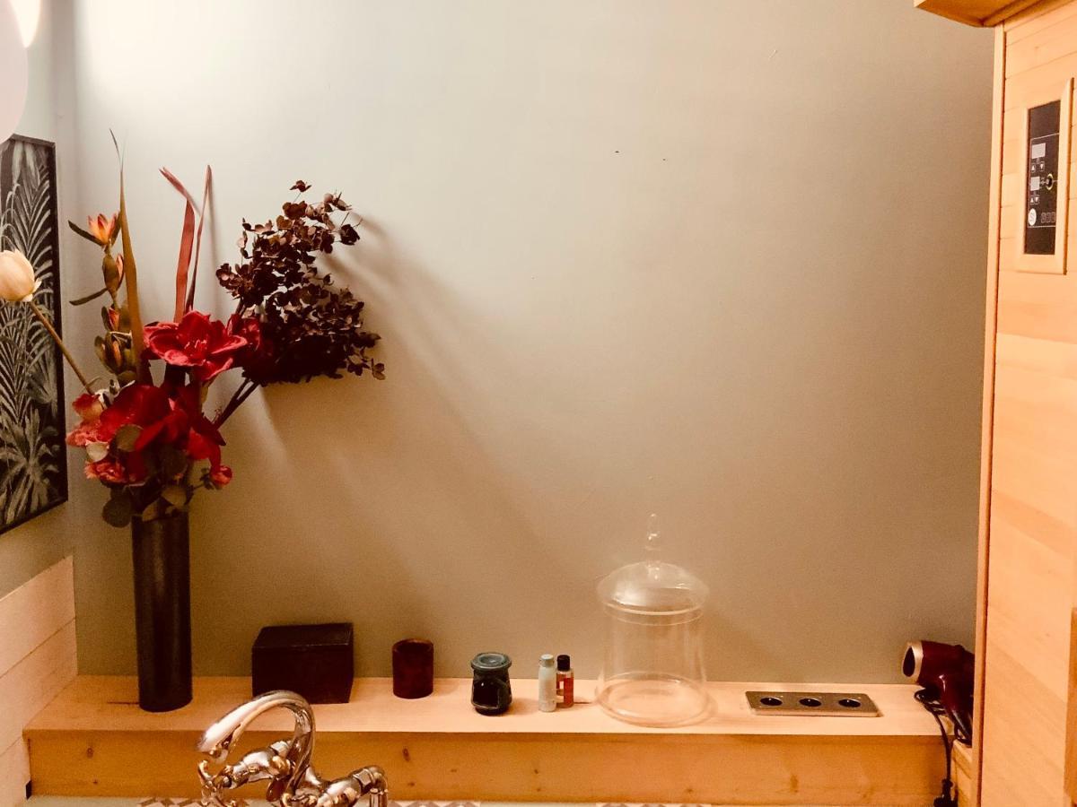 Belle Chambre Avec Sauna Dans Quartier Calme Μπορντό Εξωτερικό φωτογραφία